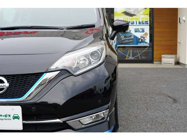 日産 ノート １．２ Ｅ－ＰＯＷＥＲ Ｘ H29年 (関東) 99