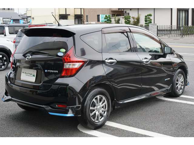 日産 ノート １．２ Ｅ－ＰＯＷＥＲ Ｘ H29年 (関東) 99