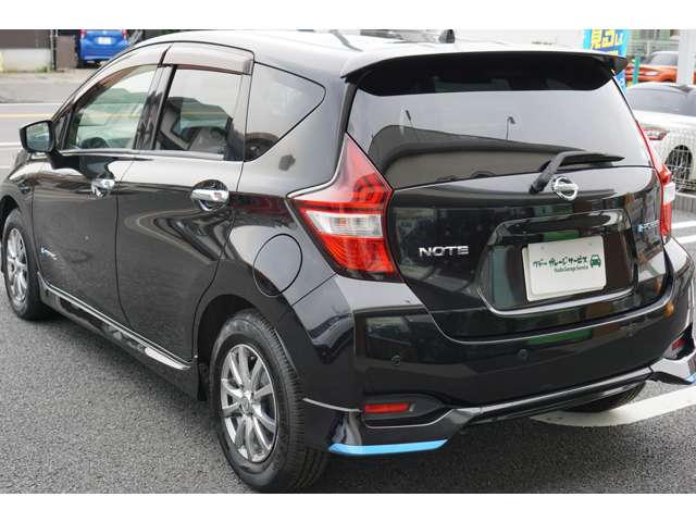 日産 ノート １．２ Ｅ－ＰＯＷＥＲ Ｘ H29年 (関東) 99