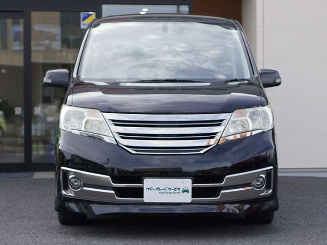 日産 セレナ ２．０ ライダー ブラックライン H24年 (関東) 99