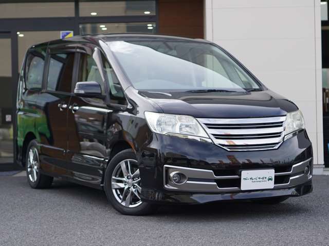 日産 セレナ ２．０ ライダー ブラックライン H24年 (関東) 99