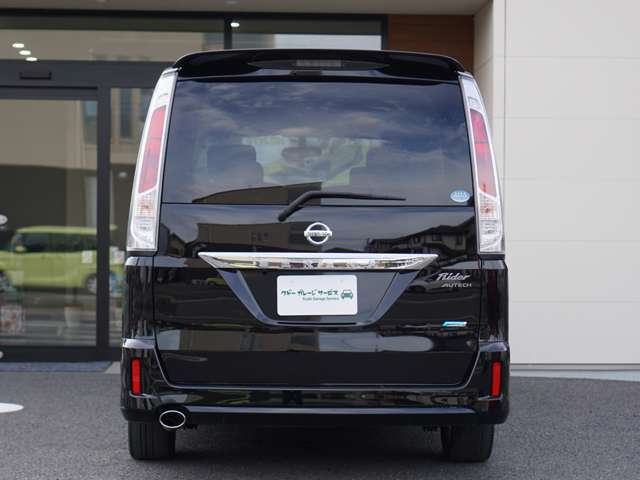 日産 セレナ ２．０ ライダー ブラックライン H24年 (関東) 99