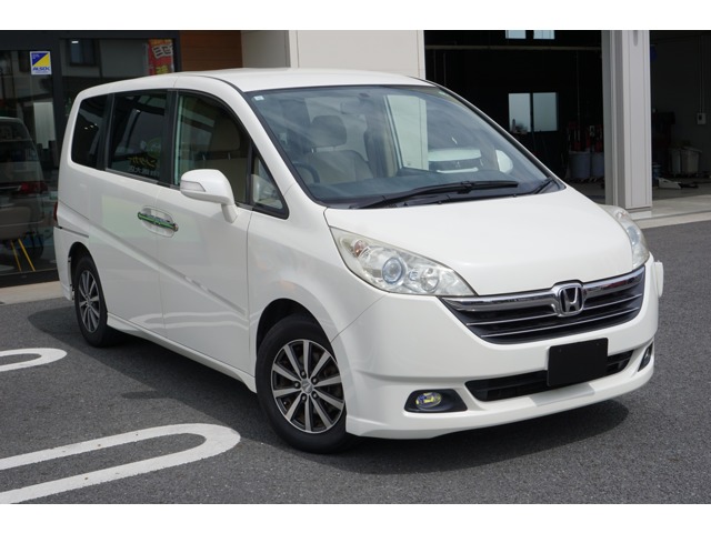 ホンダ ステップワゴン ２．０ Ｇ スタイルエディション H19年 (関東) 99
