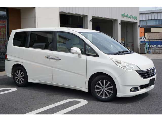 ホンダ ステップワゴン ２．０ Ｇ スタイルエディション H19年 (関東) 99