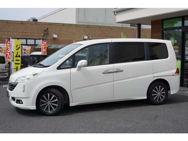 ホンダ ステップワゴン ２．０ Ｇ スタイルエディション H19年 (関東) 99