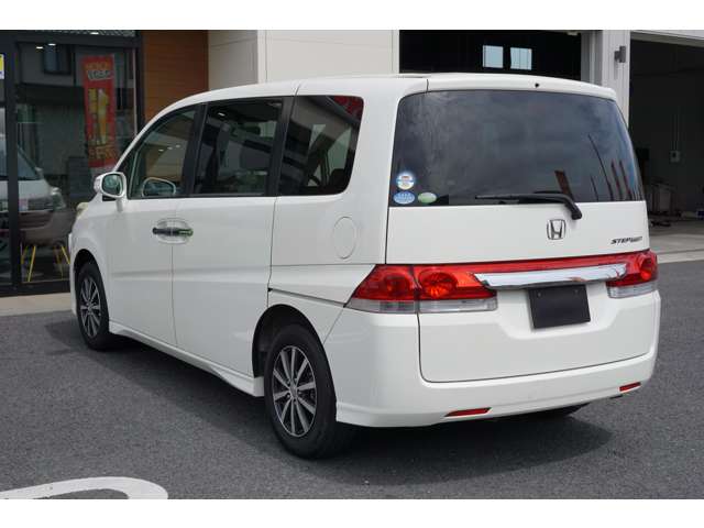 ホンダ ステップワゴン ２．０ Ｇ スタイルエディション H19年 (関東) 99