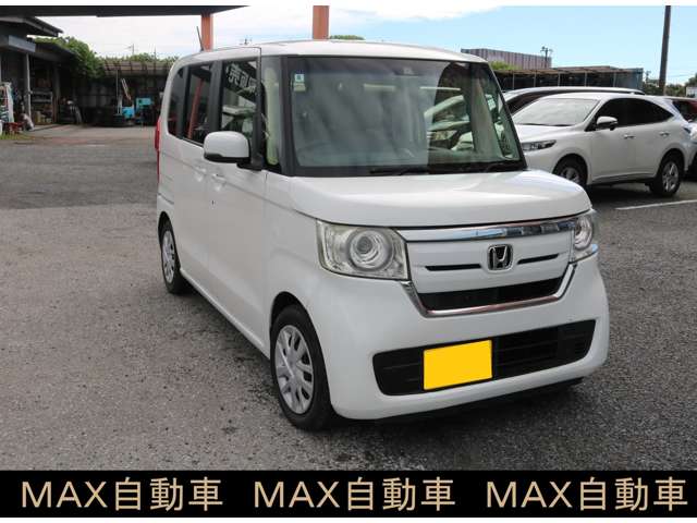 ホンダ Ｎ　ＢＯＸ ６６０ Ｇ Ｌ ホンダセンシング H30年 (関東) 99