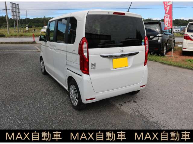 ホンダ Ｎ　ＢＯＸ ６６０ Ｇ Ｌ ホンダセンシング H30年 (関東) 99