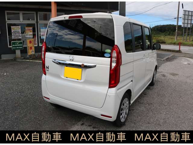 ホンダ Ｎ　ＢＯＸ ６６０ Ｇ Ｌ ホンダセンシング H30年 (関東) 99