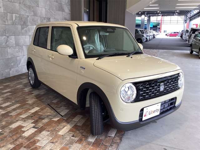 スズキ アルトラパン ６６０ ハイブリッド Ｌ R8年 (近畿) 99