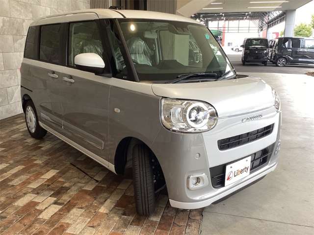 ダイハツ ムーヴ　キャンバス ６６０ ストライプス Ｇ R8年 (近畿) 99