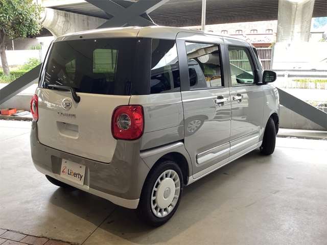 ダイハツ ムーヴ　キャンバス ６６０ ストライプス Ｇ R8年 (近畿) 99