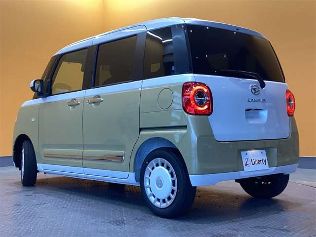 ダイハツ ムーヴ　キャンバス ６６０ ストライプス Ｇ R8年 (近畿) 99