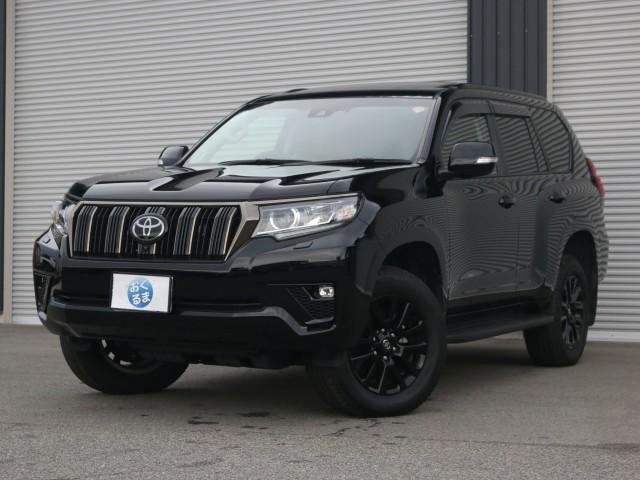 トヨタ ランドクルーザープラド ２．８ ＴＸ Ｌパッケージ ７０ＴＨ アニバーサリー リミテッド ディーゼルターボ ４ＷＤ R4年 (近畿) 99