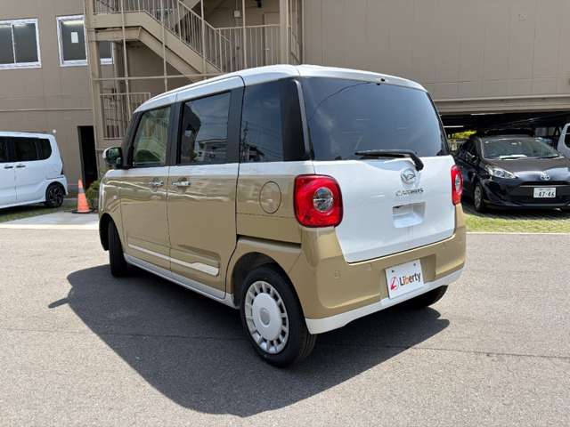 ダイハツ ムーヴ　キャンバス ６６０ ストライプス Ｇ R8年 () 99