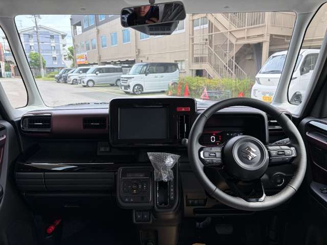 スズキ スペーシア　ギア ６６０ カスタム ハイブリッド ＸＳターボ R8年 () 99