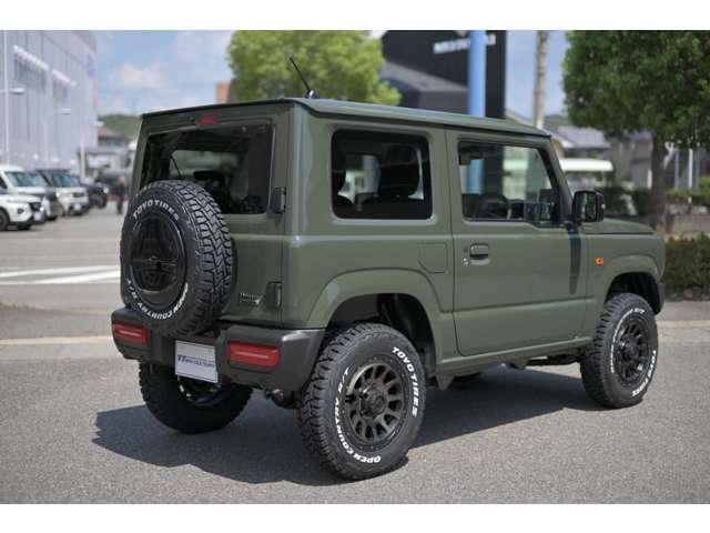 スズキ ジムニー ６６０ ＸＣ ４ＷＤ R8年 (近畿) 99