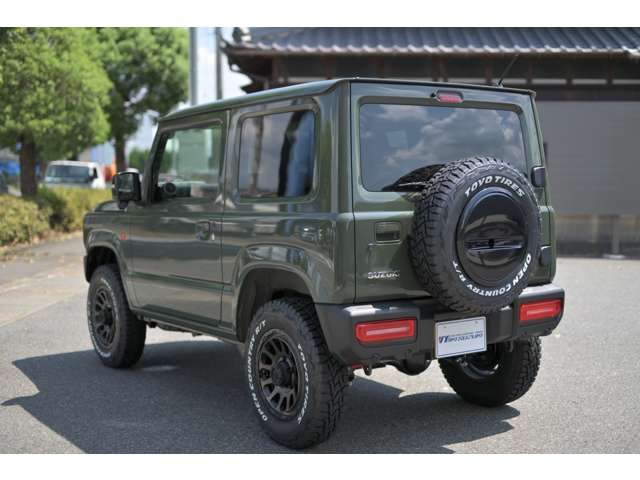 スズキ ジムニー ６６０ ＸＣ ４ＷＤ R8年 (近畿) 99