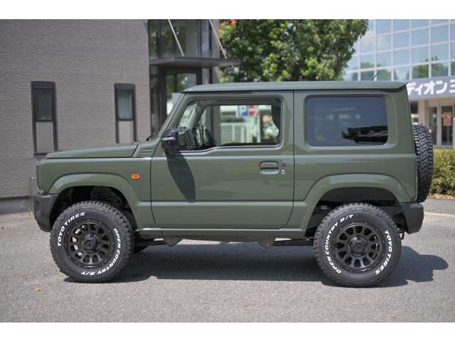 スズキ ジムニー ６６０ ＸＣ ４ＷＤ R8年 (近畿) 99
