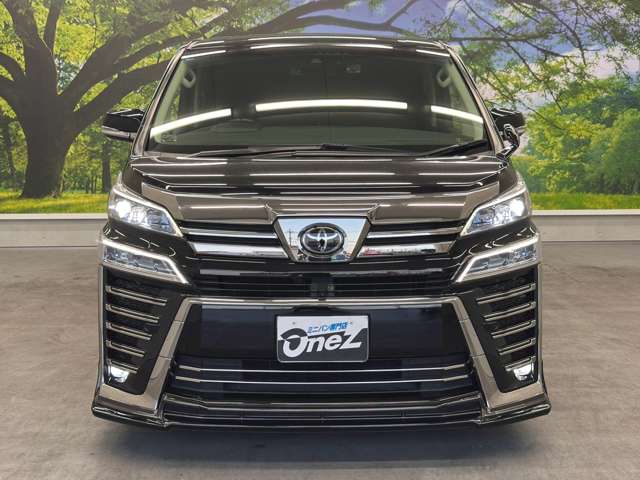 トヨタ ヴェルファイア ２．５ Ｚ Ｇエディション H30年 (近畿) 99