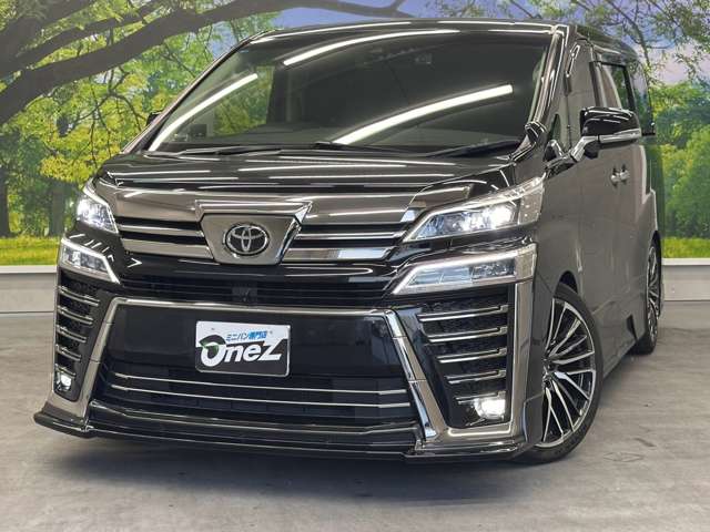トヨタ ヴェルファイア ２．５ Ｚ Ｇエディション H30年 (近畿) 99