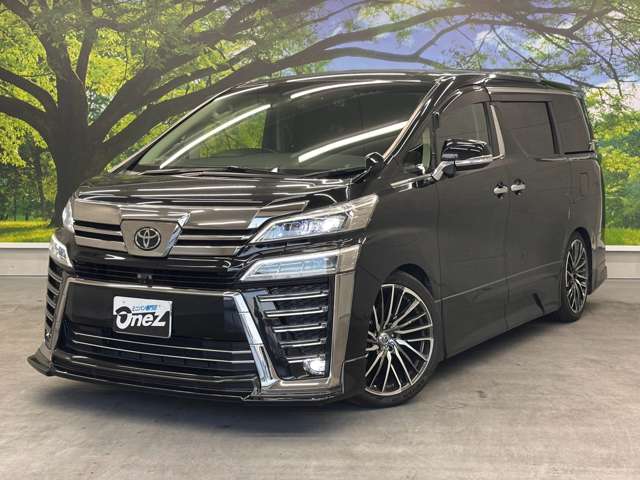 トヨタ ヴェルファイア ２．５ Ｚ Ｇエディション H30年 (近畿) 99