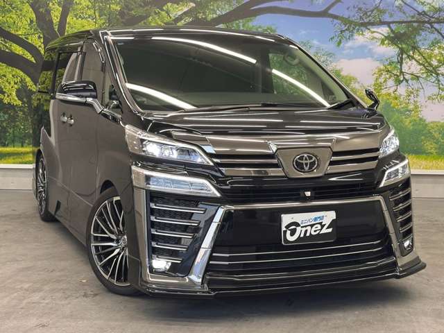 トヨタ ヴェルファイア ２．５ Ｚ Ｇエディション H30年 (近畿) 99