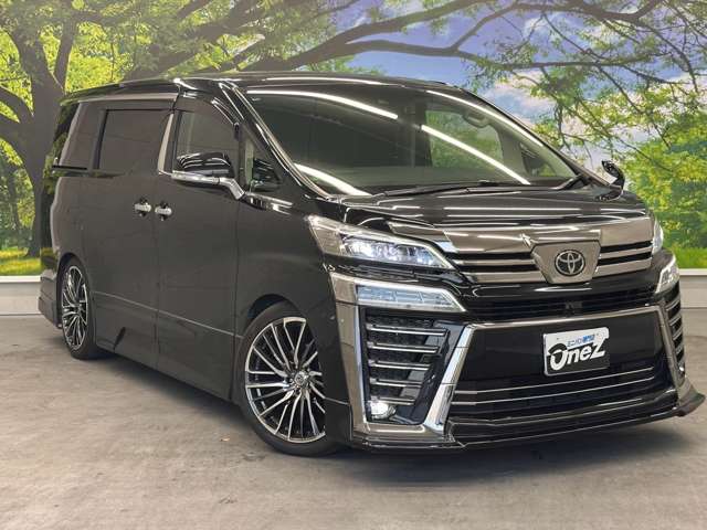 トヨタ ヴェルファイア ２．５ Ｚ Ｇエディション H30年 (近畿) 99