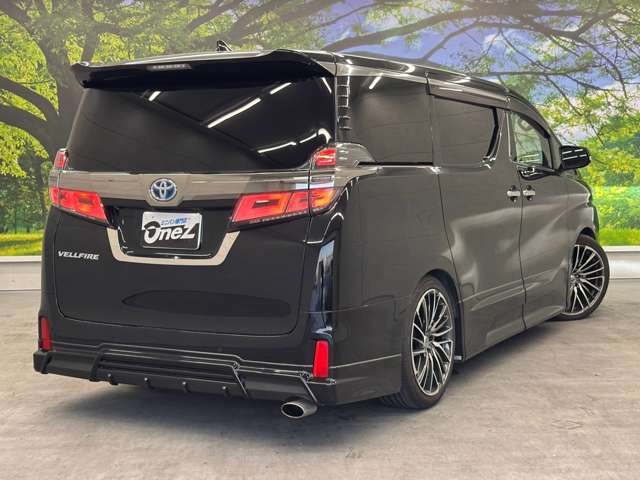 トヨタ ヴェルファイア ２．５ Ｚ Ｇエディション H30年 (近畿) 99