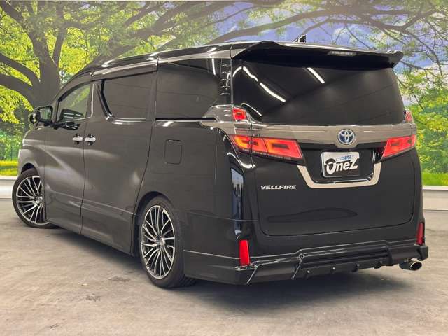 トヨタ ヴェルファイア ２．５ Ｚ Ｇエディション H30年 (近畿) 99