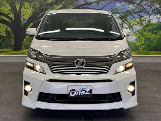 トヨタ ヴェルファイア ２．４ Ｚ ゴールデンアイズＩＩ H26年 (近畿) 99