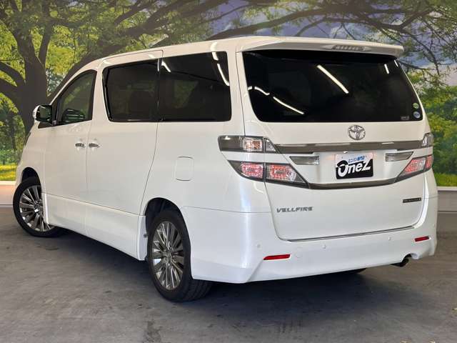 トヨタ ヴェルファイア ２．４ Ｚ ゴールデンアイズＩＩ H26年 (近畿) 99
