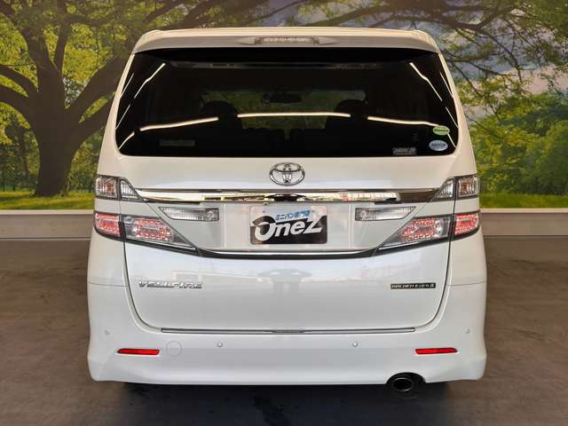 トヨタ ヴェルファイア ２．４ Ｚ ゴールデンアイズＩＩ H26年 (近畿) 99