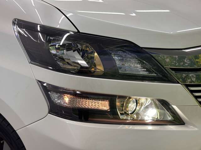 トヨタ ヴェルファイア ２．４ Ｚ ゴールデンアイズＩＩ H26年 (近畿) 99