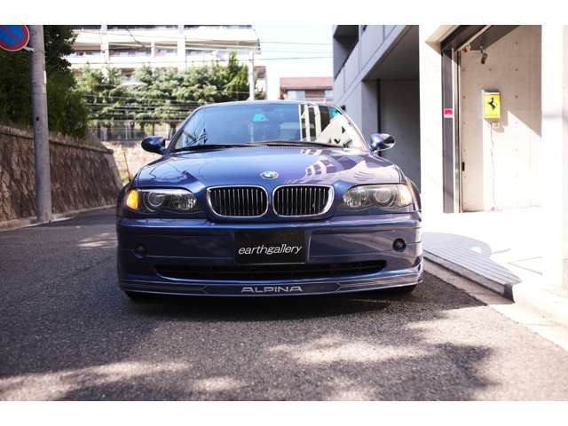 ＢＭＷアルピナ Ｂ３ ３．３ リムジン スイッチトロニック H14年 (近畿) 99