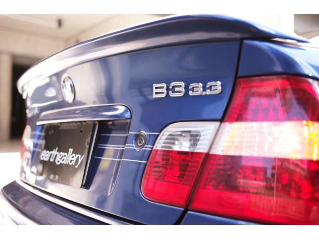 ＢＭＷアルピナ Ｂ３ ３．３ リムジン スイッチトロニック H14年 (近畿) 99