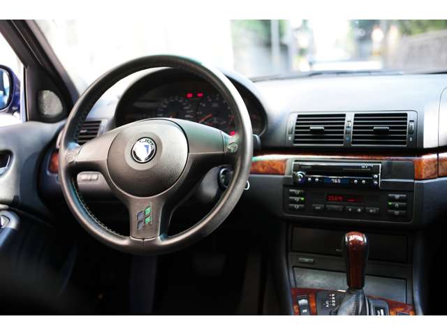ＢＭＷアルピナ Ｂ３ ３．３ リムジン スイッチトロニック H14年 (近畿) 99