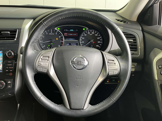 日産 ティアナ ２．５ ＸＶ ナビＡＶＭパッケージ H30年 (近畿) 99