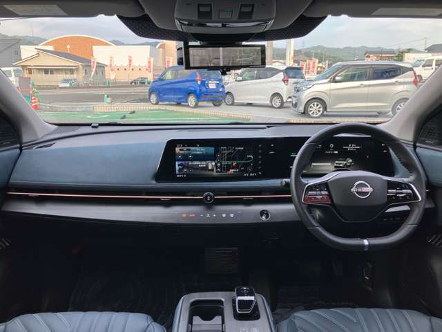 日産 アリア Ｂ９ Ｅ－４ＯＲＣＥ ４ＷＤ R6年 (中国) 99