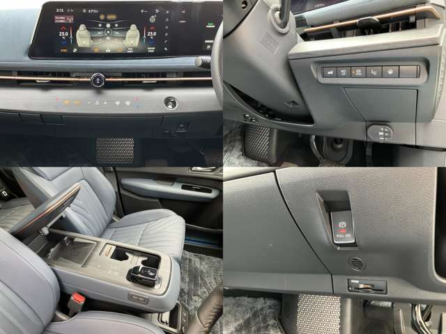 日産 アリア Ｂ９ Ｅ－４ＯＲＣＥ ４ＷＤ R6年 (中国) 99