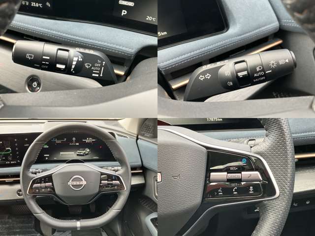 日産 アリア Ｂ９ Ｅ－４ＯＲＣＥ ４ＷＤ R6年 (中国) 99