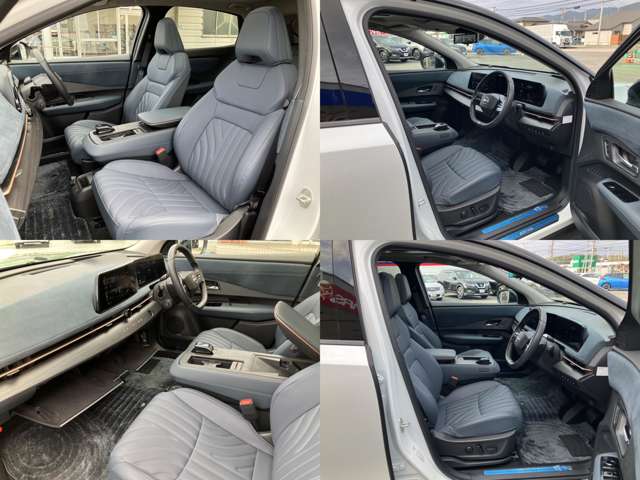 日産 アリア Ｂ９ Ｅ－４ＯＲＣＥ ４ＷＤ R6年 (中国) 99