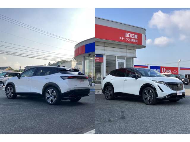 日産 アリア Ｂ９ Ｅ－４ＯＲＣＥ ４ＷＤ R6年 (中国) 99