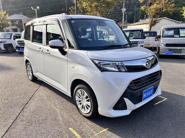 ダイハツ トール １．０ Ｘ ＳＡＩＩＩ R1年 (中国) 99