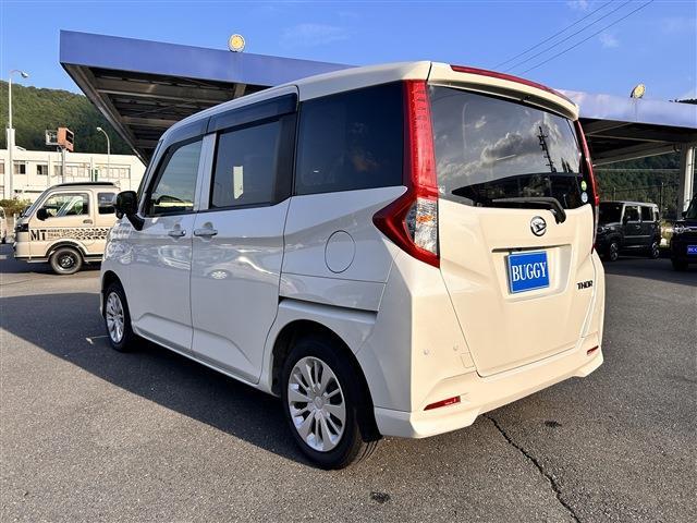 ダイハツ トール １．０ Ｘ ＳＡＩＩＩ R1年 (中国) 99