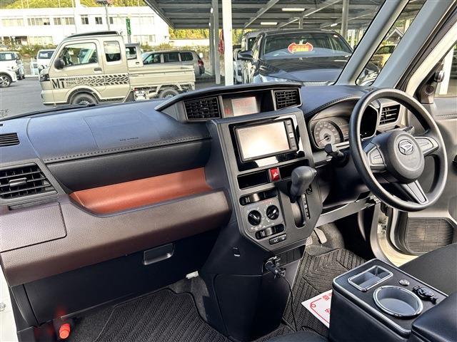ダイハツ トール １．０ Ｘ ＳＡＩＩＩ R1年 (中国) 99