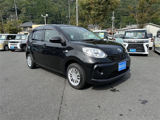 トヨタ パッソ １．０ Ｘ Ｌパッケージ Ｓ H28年 (中国) 99
