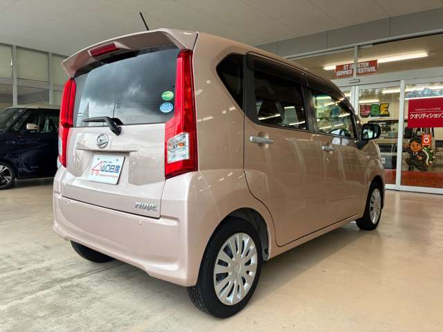 ダイハツ ムーヴ ６６０ Ｌ ＳＡＩＩＩ H30年 (中国) 99