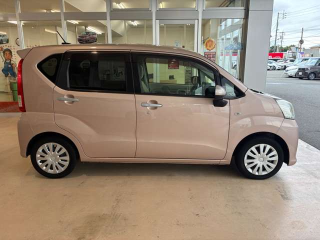 ダイハツ ムーヴ ６６０ Ｌ ＳＡＩＩＩ H30年 (中国) 99