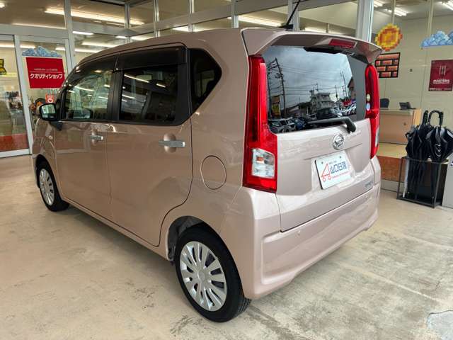 ダイハツ ムーヴ ６６０ Ｌ ＳＡＩＩＩ H30年 (中国) 99